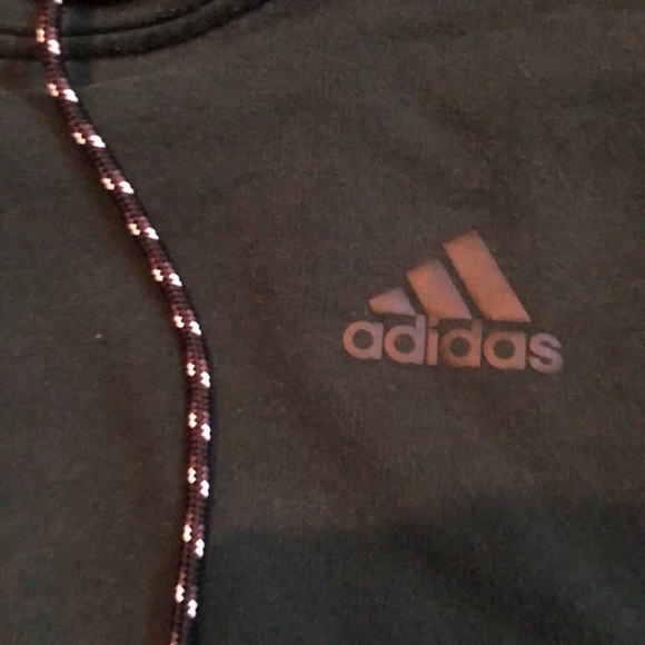 Adidas Hoodie Mens Medium - Picture 3 of 6